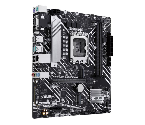 ASUS PRIME H610M-A-CSM - 1243682 - zdjęcie 4
